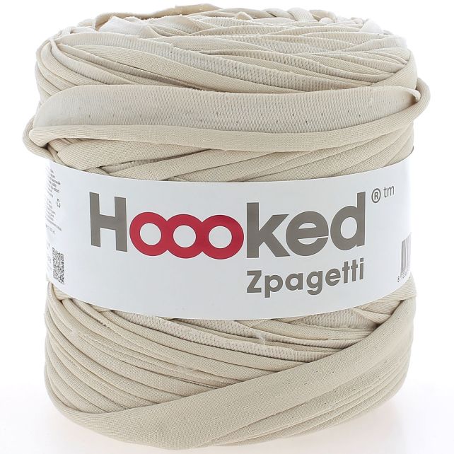 Zpagetti Cotton Yarn Cookie Almond