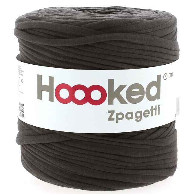 Zpagetti Cotton Yarn Anthracite Meteor