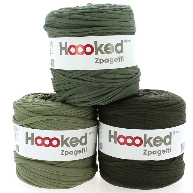Zpagetti Inspiration Kit Jungle Harmony