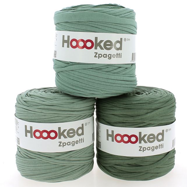 Zpagetti Inspiration Kit Green Flow
