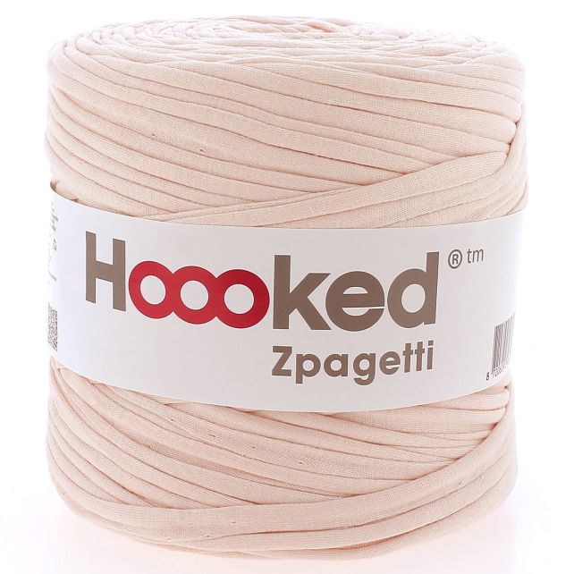 Zpagetti Cotton Yarn Peach Fruit