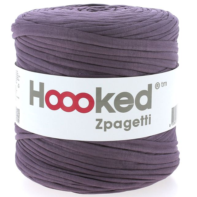 Zpagetti Cotton Yarn Matte Lilac