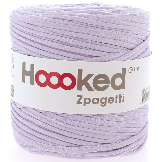 Zpagetti Cotton Yarn Lilac Girl