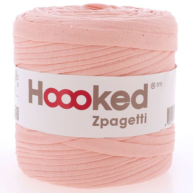Zpagetti Cotton Yarn Peachy