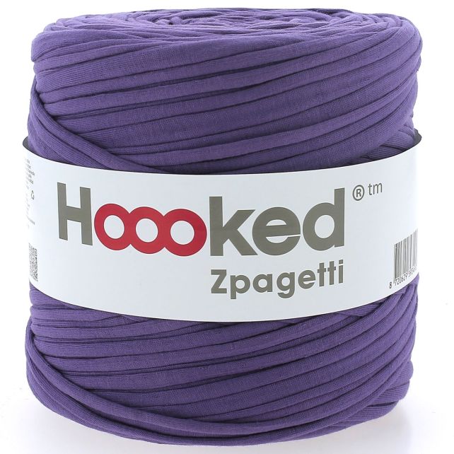 Zpagetti Cotton Yarn Its Lilac