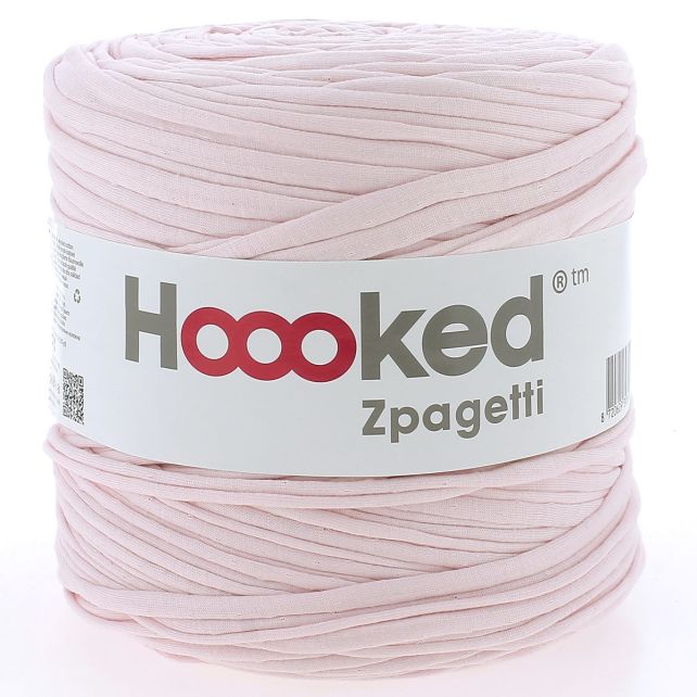 Zpagetti Cotton Yarn Pink Petale