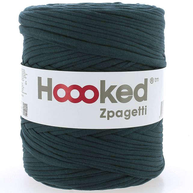 Zpagetti Cotton Yarn Petrol Lagoon