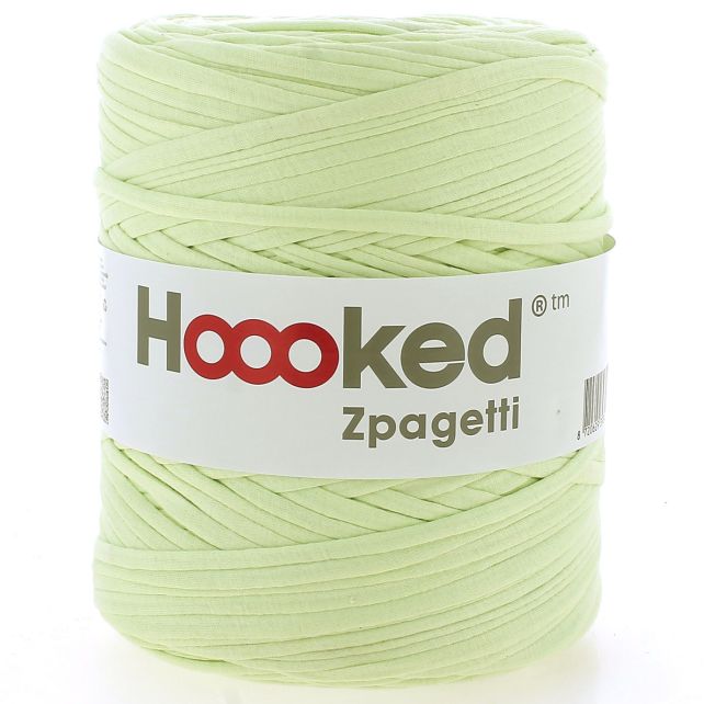Zpagetti Cotton Yarn Green Lemonade