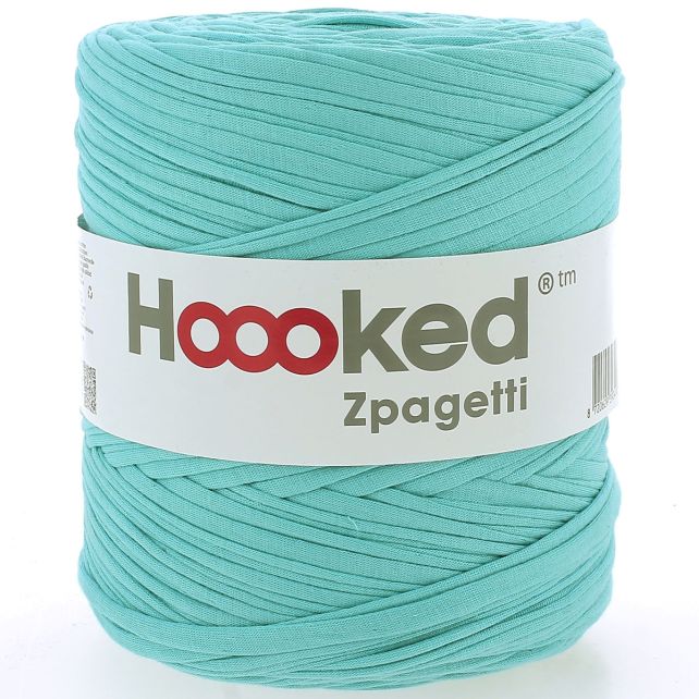Zpagetti Cotton Yarn Turquoise Sky