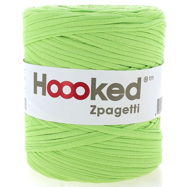 Zpagetti Cotton Yarn Green Lettuce