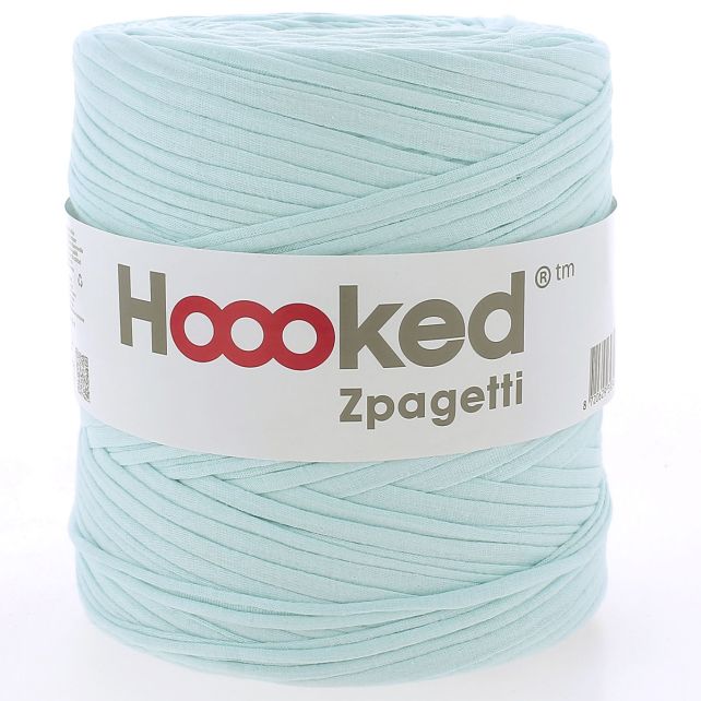 Zpagetti Cotton Yarn New Blue