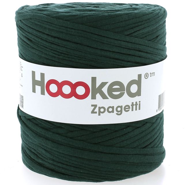 Zpagetti Cotton Yarn Green Influence