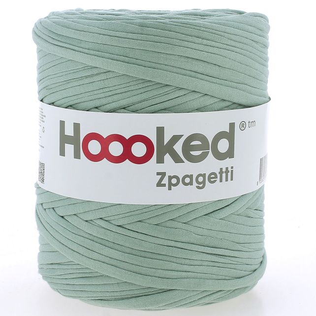 Zpagetti Cotton Yarn Mint Jornada