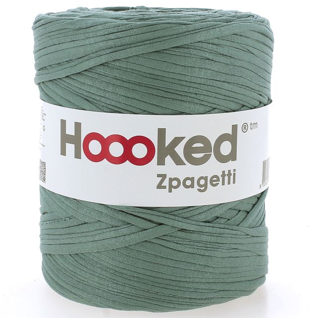 Zpagetti Cotton Yarn Luminous Mint 