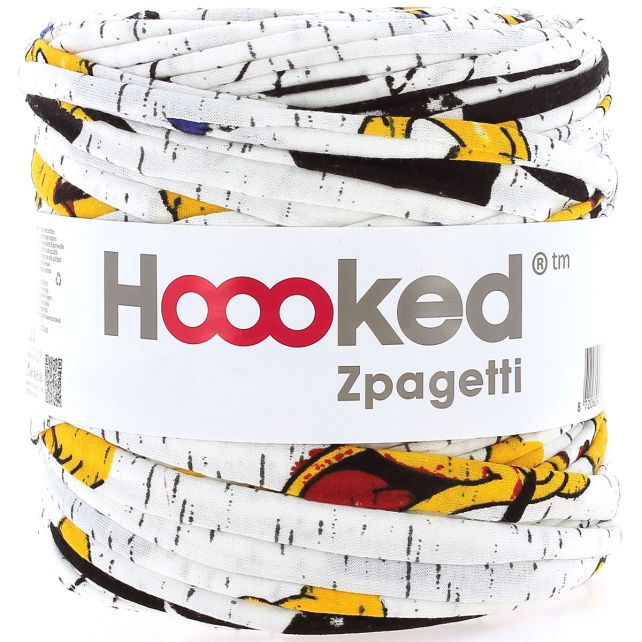 Zpagetti Cotton Yarn Disney Plutot