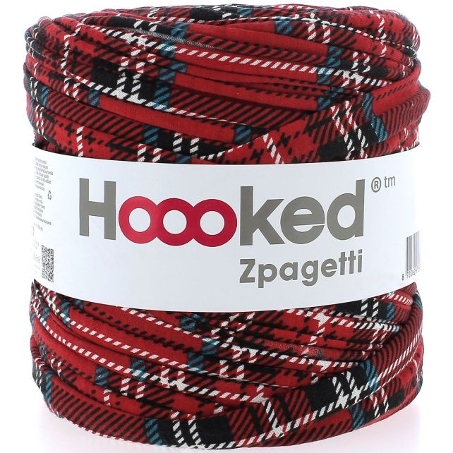 Zpagetti Cotton Yarn Chrismas Wrapping