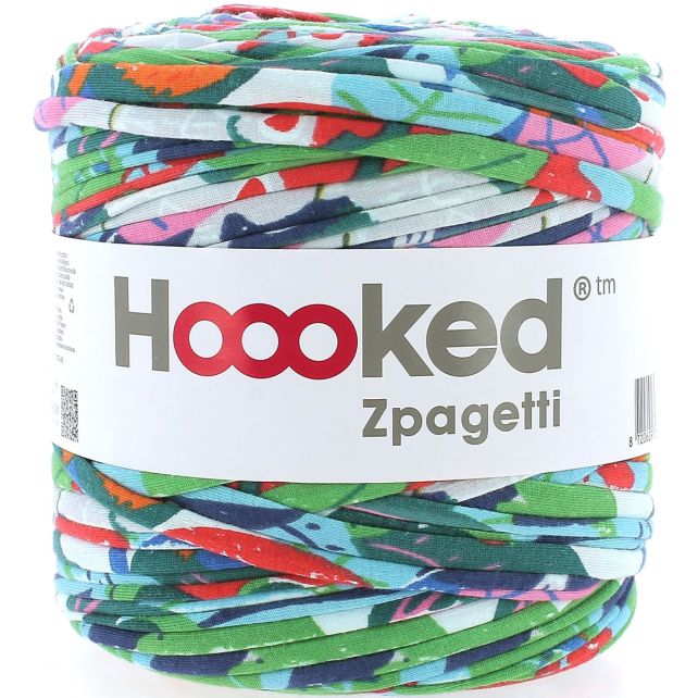 Zpagetti Cotton Yarn Explosion Of Colors
