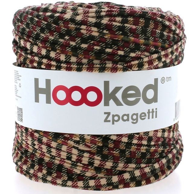 Zpagetti Cotton Yarn Chrismas Socks
