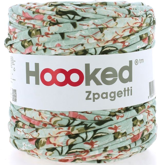 Zpagetti Cotton Yarn Poetic Garden