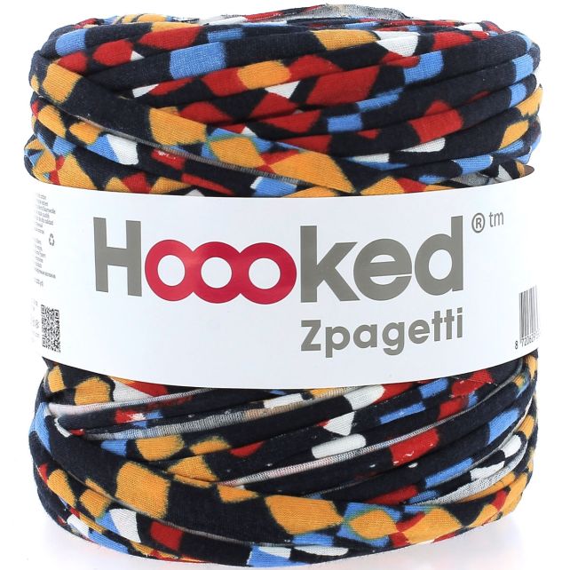 Zpagetti Cotton Yarn Lego Pieces