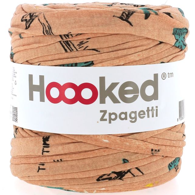 Zpagetti Cotton Yarn Prehistoric Nature