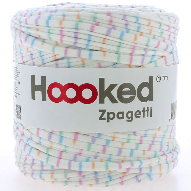 Zpagetti Cotton Yarn Colored Pencils