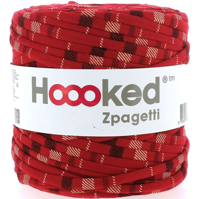 Zpagetti Cotton Yarn Pillow Case
