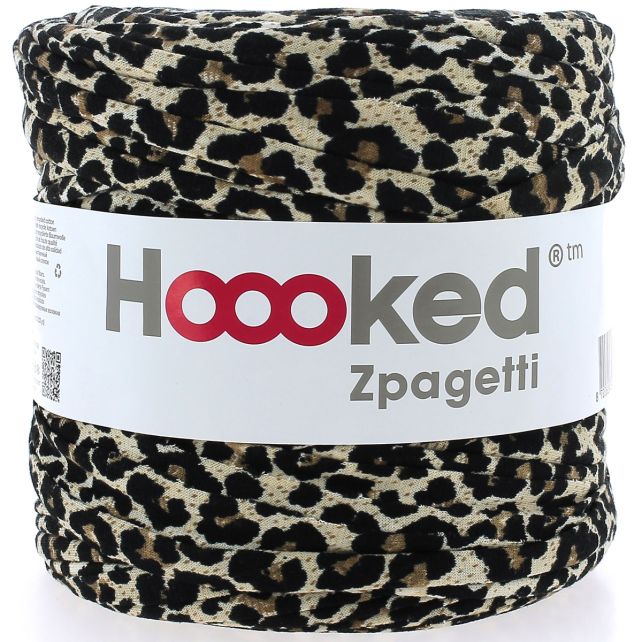 Zpagetti Cotton Yarn Cheetah In The Savanna