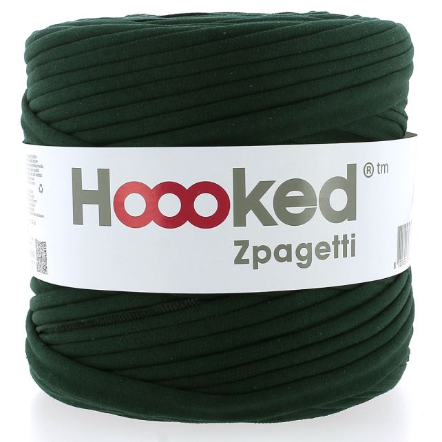 Zpagetti Cotton Yarn Forest Moss