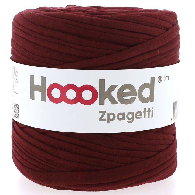 Zpagetti Cotton Yarn Bordeaux Paris