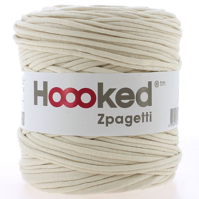 Zpagetti Cotton Yarn Condensed Milk