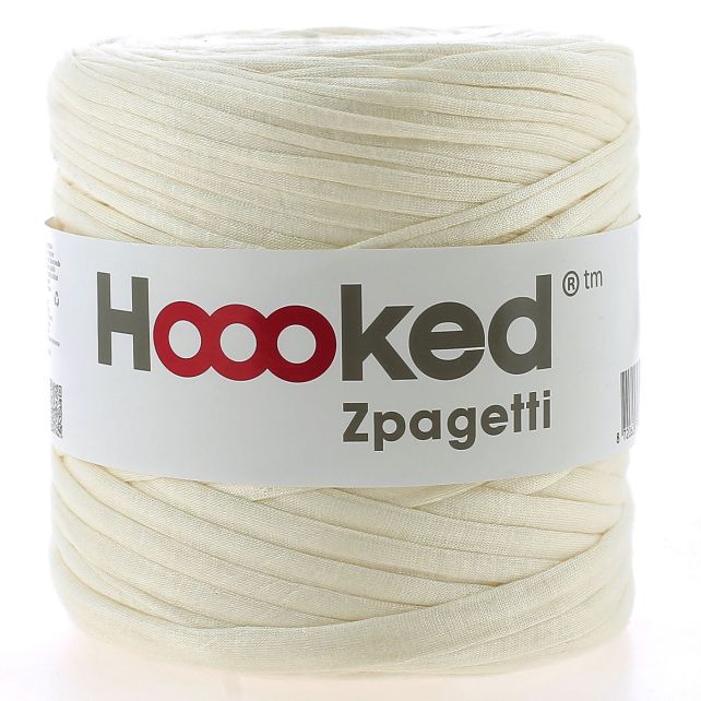 Zpagetti Cotton Yarn Bright Beige