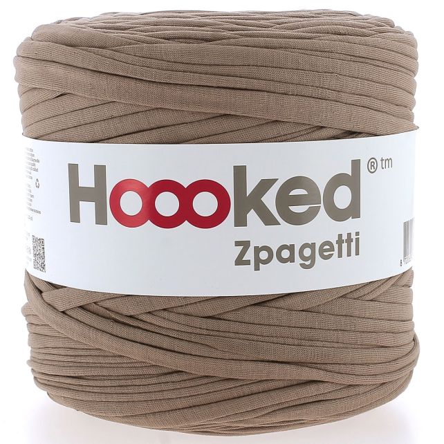 Zpagetti Cotton Yarn TaupeEiru