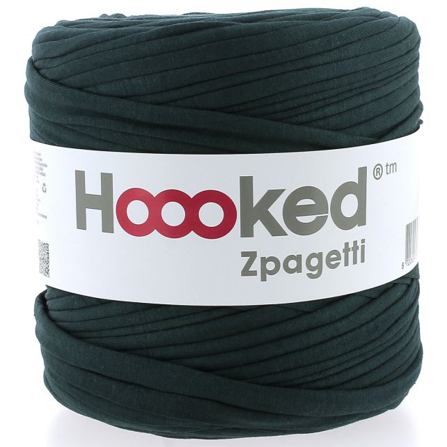 Zpagetti Cotton Yarn Green Goblin