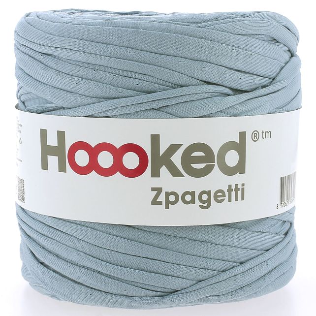 Zpagetti Cotton Yarn Blue List