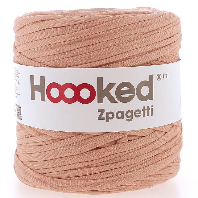 Zpagetti Cotton Yarn Peach Sorbet