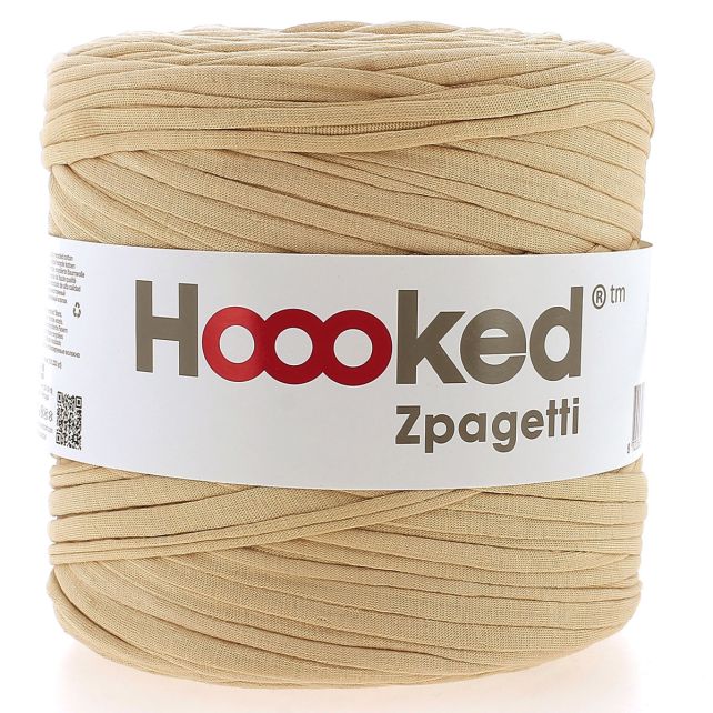Zpagetti Cotton Yarn Biscuit Cake