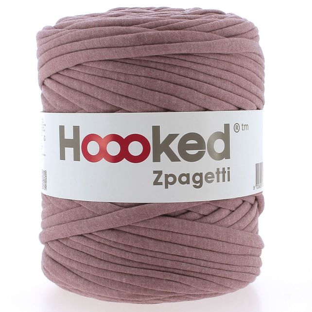Zpagetti Cotton Yarn Vintage Blush