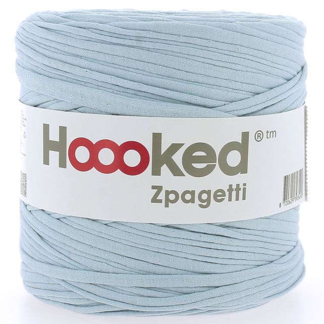 Zpagetti Cotton Yarn Serenity Blue