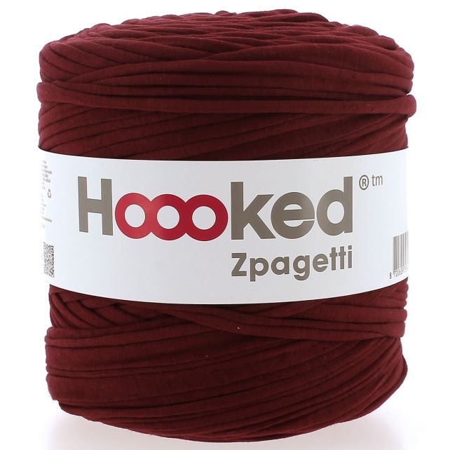 Zpagetti Cotton Yarn Blood of Hallowen