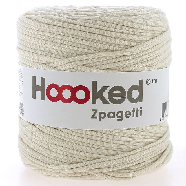 Zpagetti Cotton Yarn Almond Cookie