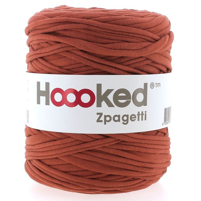 Zpagetti Cotton Yarn Brick Horse