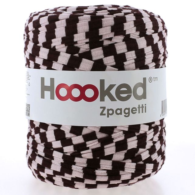 Zpagetti Cotton Yarn Purple Vans