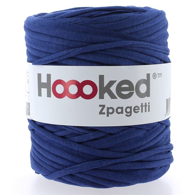 Zpagetti Cotton Yarn Blue Phoenix