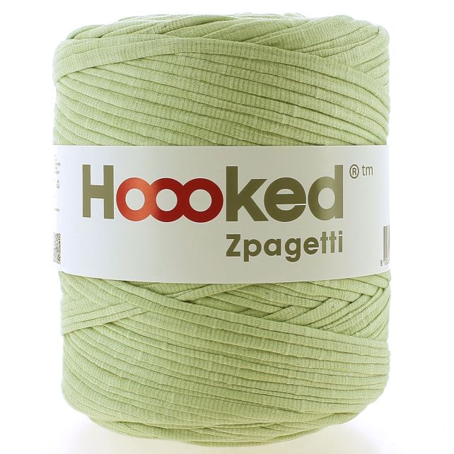 Zpagetti Cotton Yarn Mojito Green