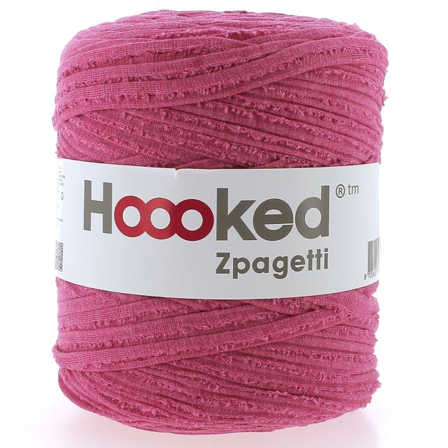 Zpagetti Cotton Yarn Super Pink Zests