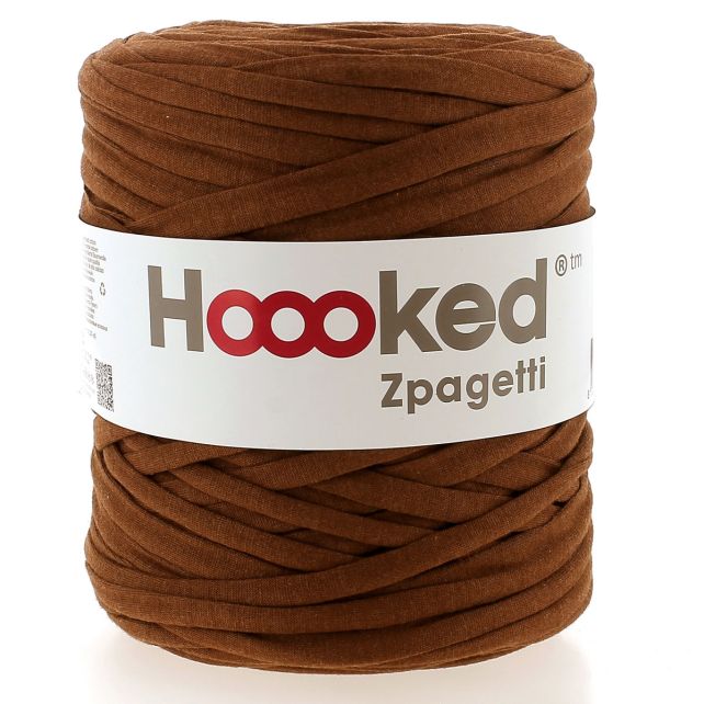 Zpagetti Cotton Yarn Salted Caramel