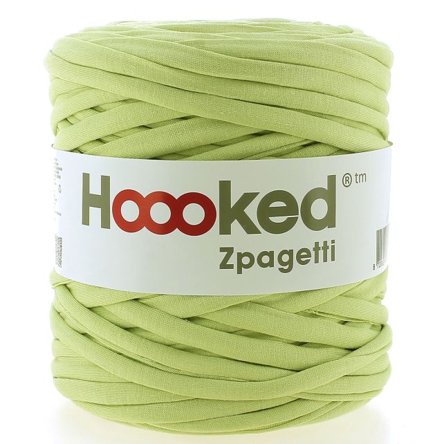 Zpagetti Cotton Yarn Guacamole