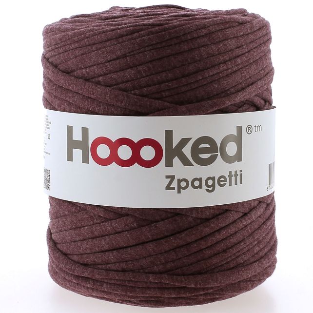 Zpagetti Cotton Yarn Purple Winter