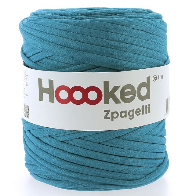 Zpagetti Cotton Yarn Happy Smurf